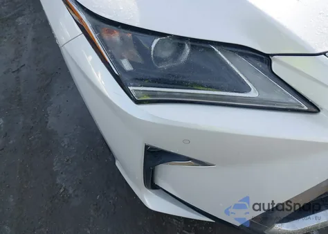2017 Lexus Rx 350 z USA, uszkodzony, nr VIN 2T2BZMCA3HC063889
